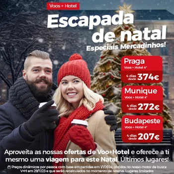 Escapadas Navideñas