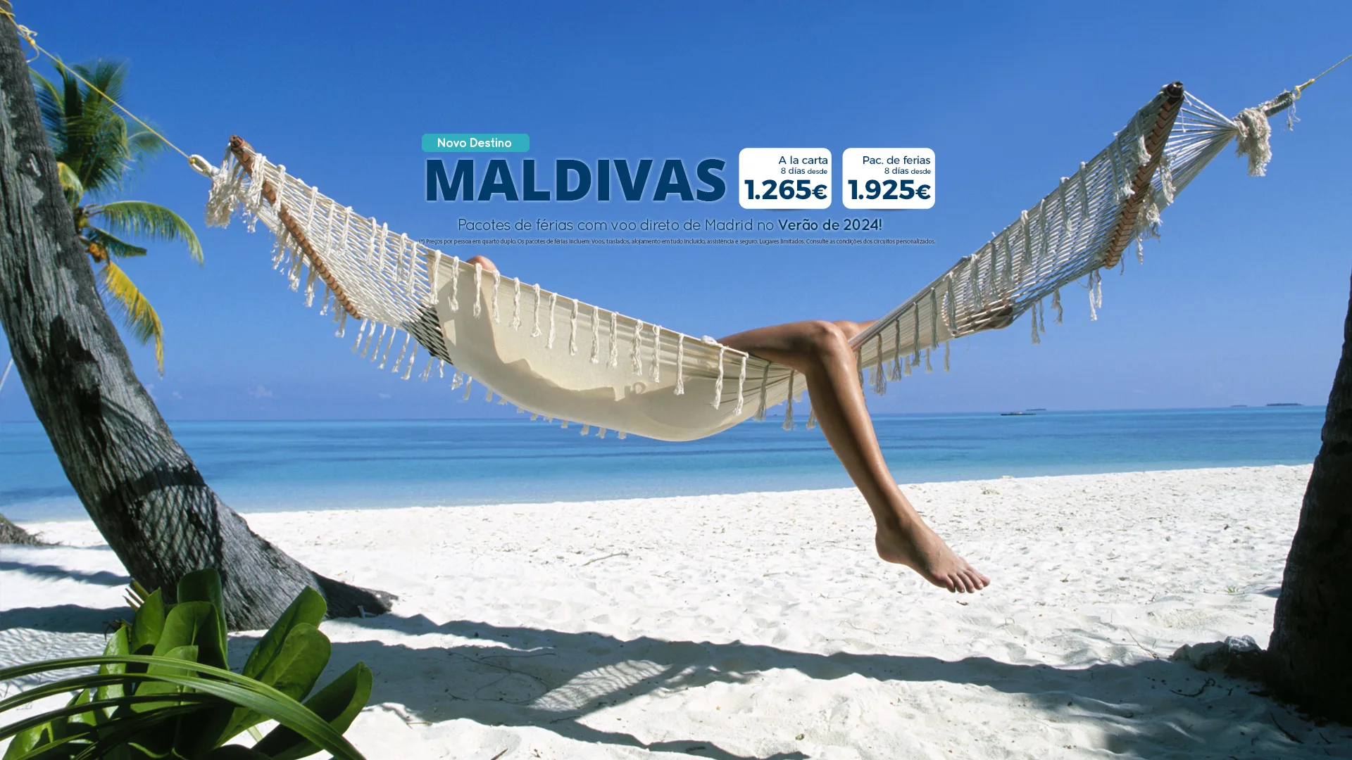 Maldivas 2024