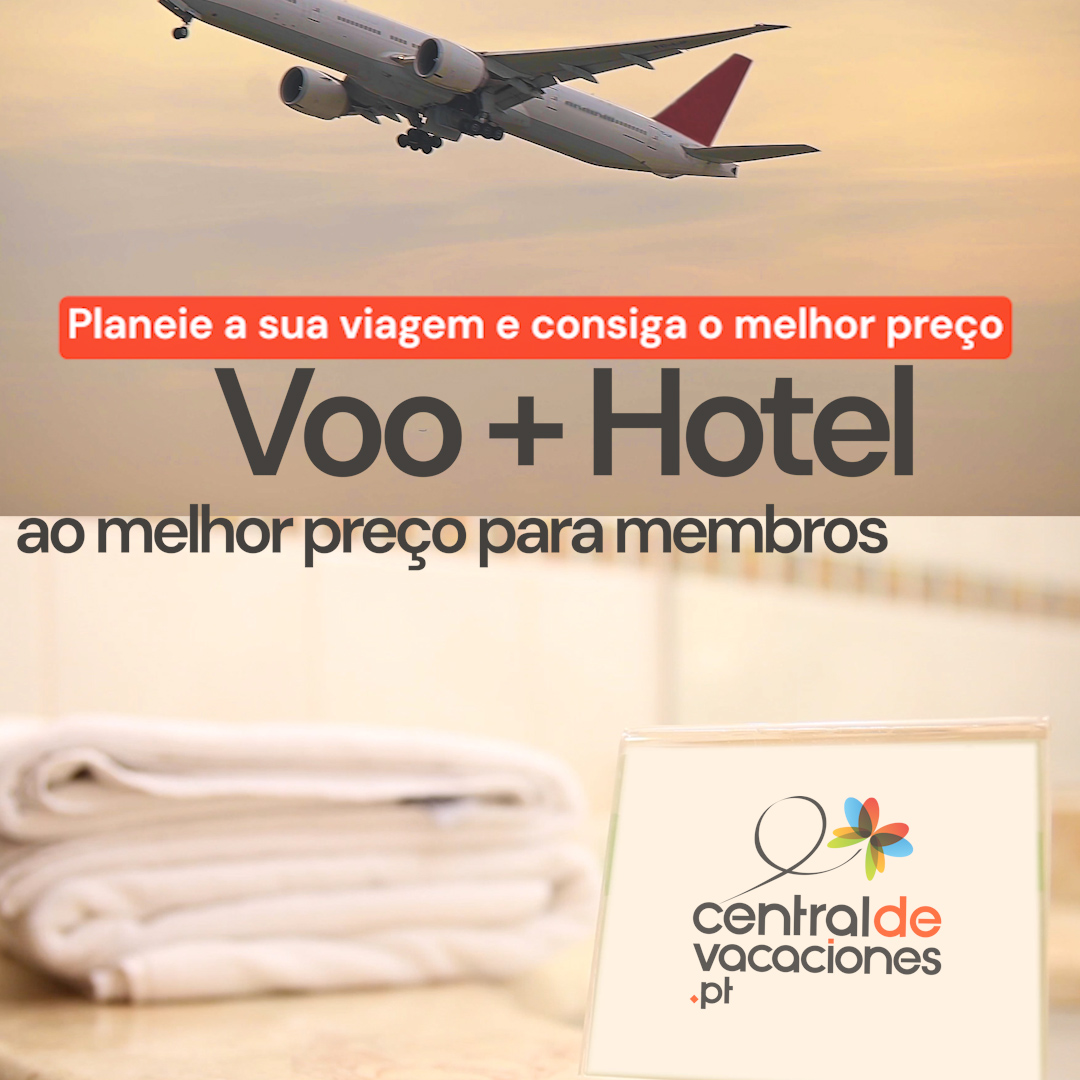 Hotel+avion PT mobile